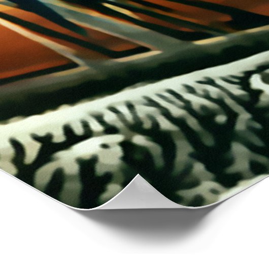 Poster Imaginaires (Coin)