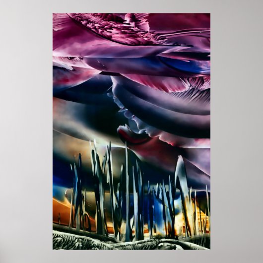 Poster Imaginaires (Devant)