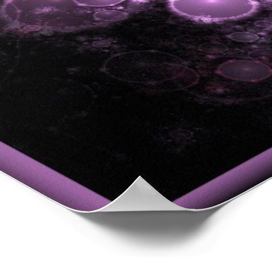 Poster Imaginaires nés (Coin)