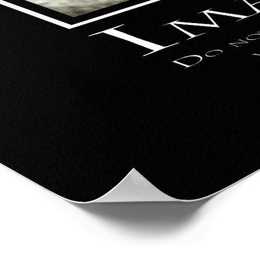 Poster Imagination (Coin)