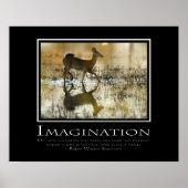 Poster Imagination (Devant)