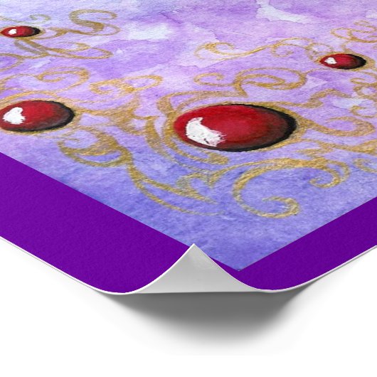 Poster Imagination (Coin)