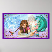 Poster Imagination (Devant)