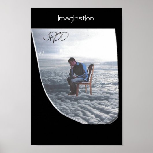 Poster Imagination (Devant)