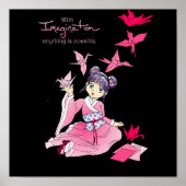 Poster Imagination (Devant)