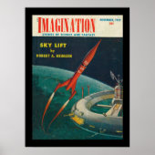 Poster Imagination. 04 No 10_Pulp Art (Devant)