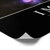 Poster Imagination : Citation Inspirationnelle (Coin)