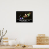 Poster Imagination : Citation Inspirationnelle (Cuisine)