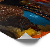 Poster imagination iconique (Coin)