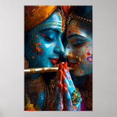 Poster imagination iconique (Devant)