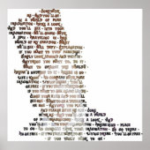 Poster Imagination pure (Devant)