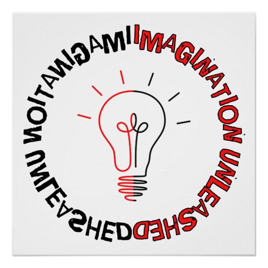 Poster Imagination Unleasing 03.b (Devant)