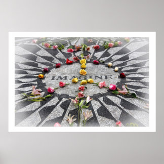 Poster Imaginez
