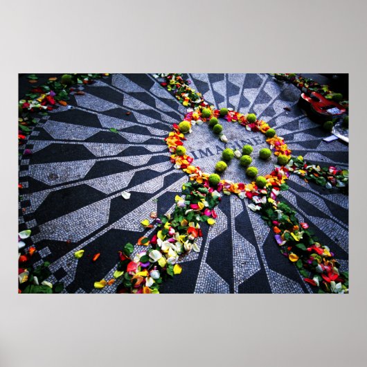 Poster Imaginez (Devant)