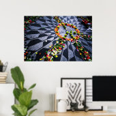 Poster Imaginez (Bureau à domicile)