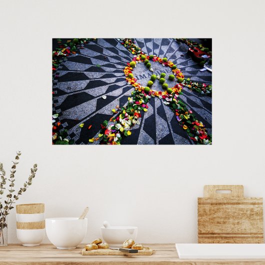 Poster Imaginez (Cuisine)