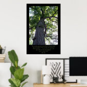 Poster Imaginez (Bureau à domicile)