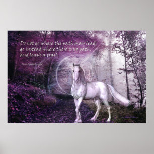 Poster Imaginez