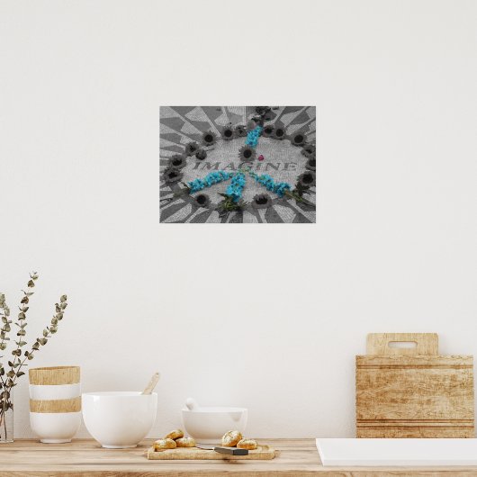 Poster Imaginez (Cuisine)