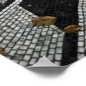 Poster Imaginez la mosaïque (Coin)