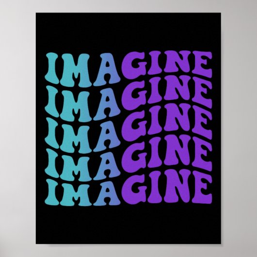 Poster Imaginez la prévention (Devant)