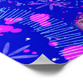 Poster Imaginez les étoiles (Coin)