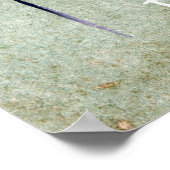 Poster Imaginez l'illustration du slogan de la libellule (Coin)