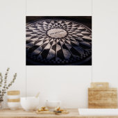 Poster Imaginez un monument (Cuisine)