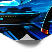 Poster Imani le Vagabond (Coin)