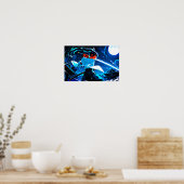 Poster Imani le Vagabond (Cuisine)