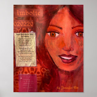 Poster Imbolc 020220 Imprimer