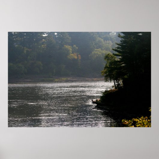 Poster IMG_0021 Misty Morning (Devant)