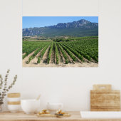Poster IMG_6159, La Rioja, Espagne (Cuisine)