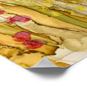 Poster Imimpressionniste de Rivington Pike Horwich (Coin)