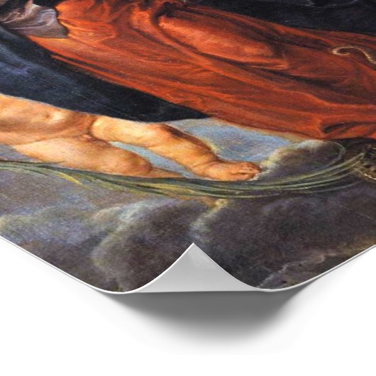 Poster Immaculate Conception (Coin)