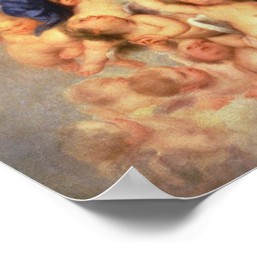 Poster Immaculate Conception of the Escorial, c.1678 (Coin)