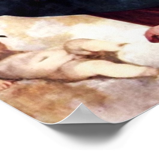 Poster Immaculée Conception Vierge Marie Assomption 03 (Coin)