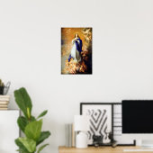 Poster Immaculée Conception Vierge Marie Assomption 04 (Bureau à domicile)