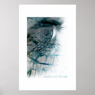 Poster IMMENSE silence