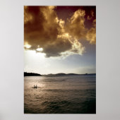 Poster Immersion d'inversion (Devant)