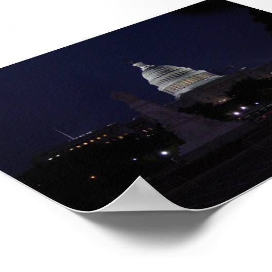 Poster Immeuble (Coin)