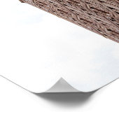 Poster immeuble Flatiron (Coin)