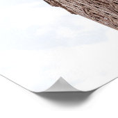 Poster immeuble Flatiron (Coin)