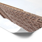 Poster immeuble Flatiron (Coin)