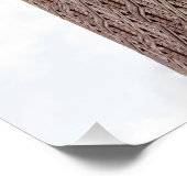 Poster immeuble Flatiron (Coin)