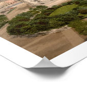 Poster Immeuble Reichstag, Berlin Allemagne (Coin)