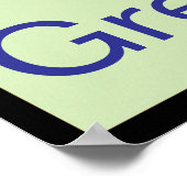 Poster Immigrants ARE this Great Nation (Coin)