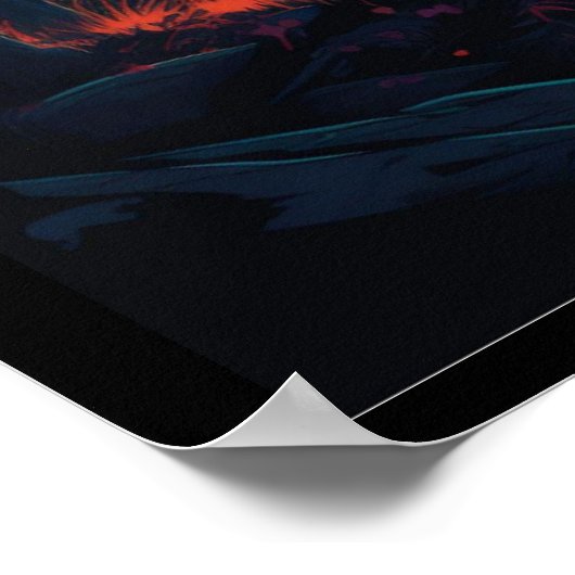 Poster Immortality (Coin)