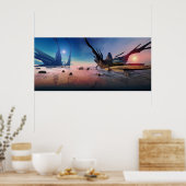 Poster Immortel 3 (Cuisine)