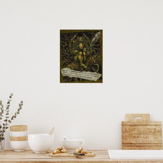 Poster Imp (Cuisine)